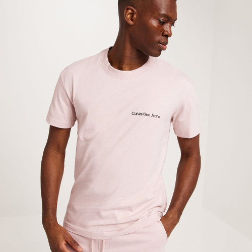 Calvin Klein Ανδρική κοντομάνικη μπλούζα Institutional Tee